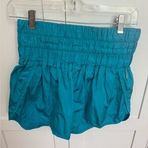 Free people movement shorts